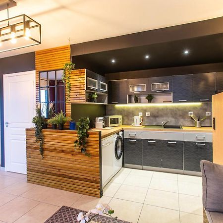 Superbe Appartement - Terrasses - Clim - Parking Prepaye La Valette-du-Var Exteriör bild