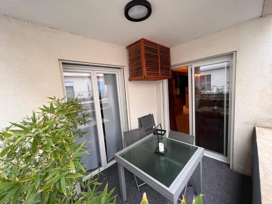 Superbe Appartement - Terrasses - Clim - Parking Prepaye La Valette-du-Var Exteriör bild