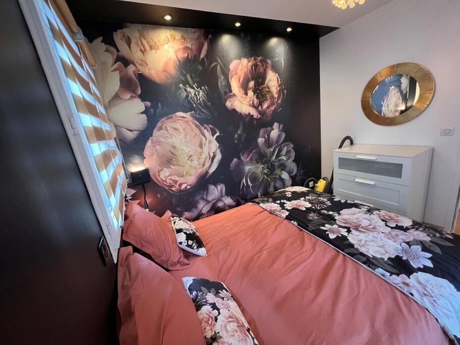 Superbe Appartement - Terrasses - Clim - Parking Prepaye La Valette-du-Var Exteriör bild