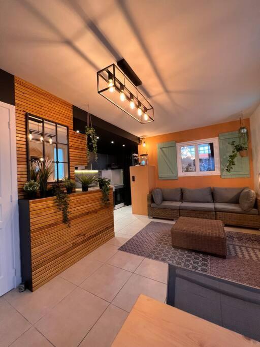Superbe Appartement - Terrasses - Clim - Parking Prepaye La Valette-du-Var Exteriör bild