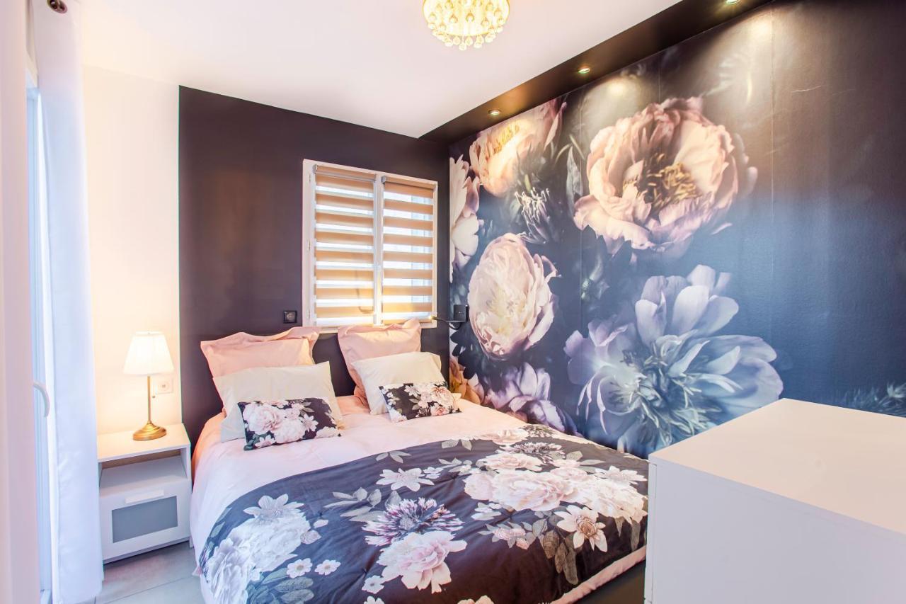 Superbe Appartement - Terrasses - Clim - Parking Prepaye La Valette-du-Var Exteriör bild
