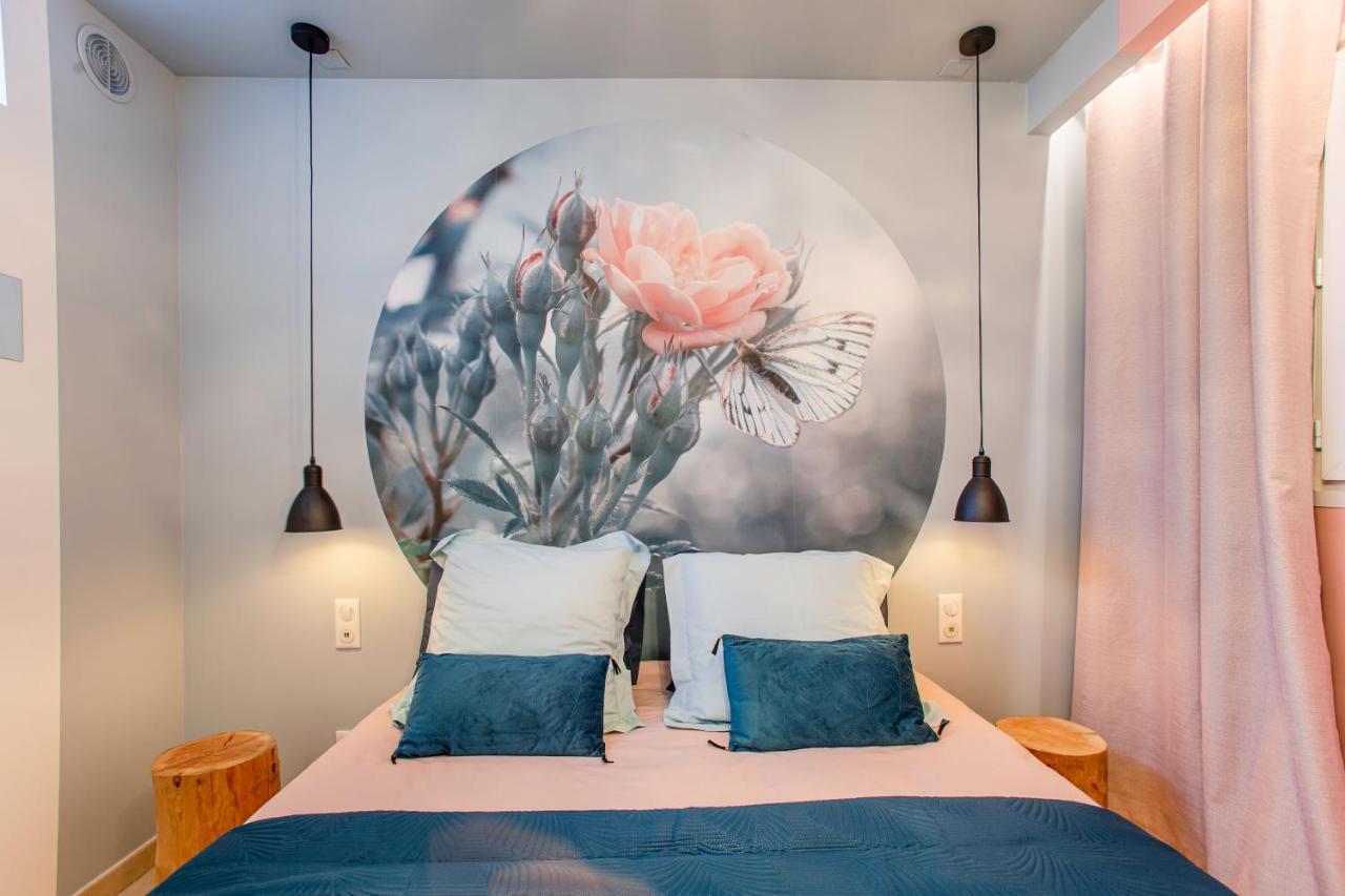 Superbe Appartement - Terrasses - Clim - Parking Prepaye La Valette-du-Var Exteriör bild