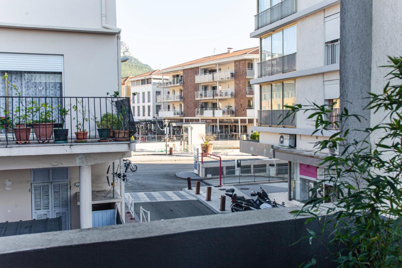 Superbe Appartement - Terrasses - Clim - Parking Prepaye La Valette-du-Var Exteriör bild