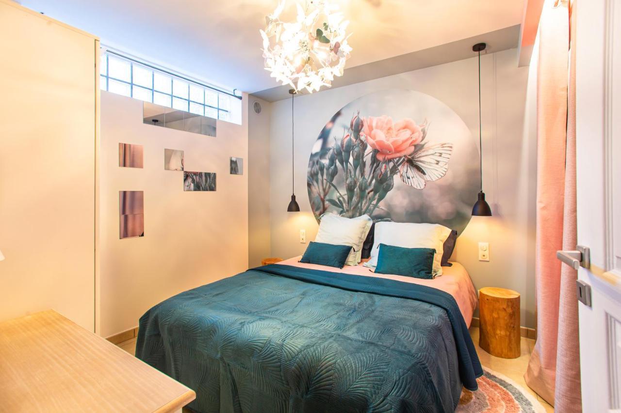 Superbe Appartement - Terrasses - Clim - Parking Prepaye La Valette-du-Var Exteriör bild