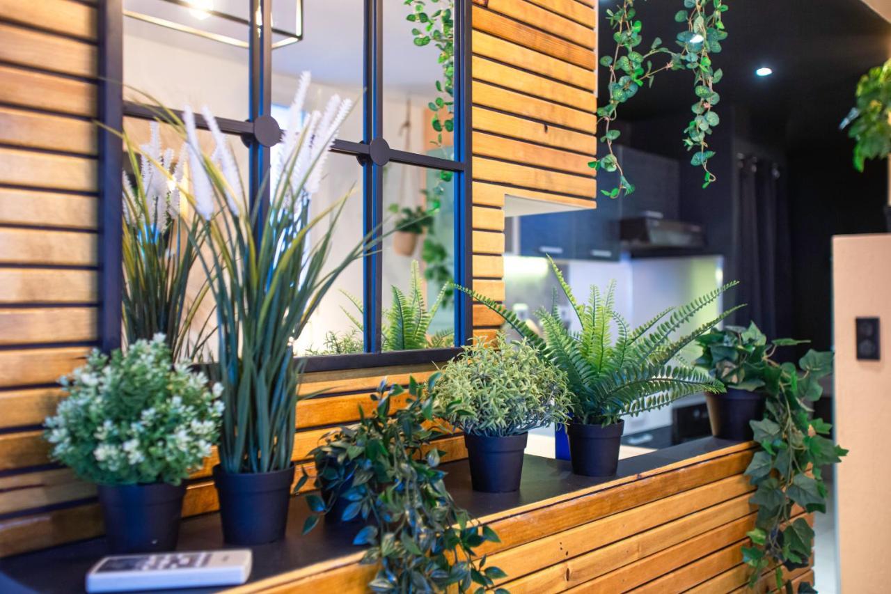 Superbe Appartement - Terrasses - Clim - Parking Prepaye La Valette-du-Var Exteriör bild